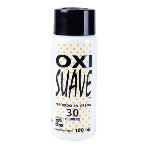 Peroxido Oxi Suave Crema 30 Volúmenes 100 Ml 