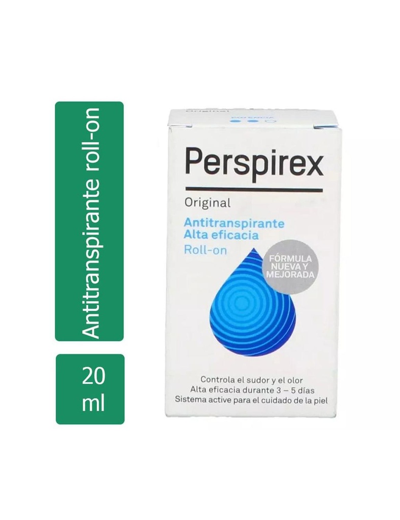 Perspirex Roll On 20 Ml 