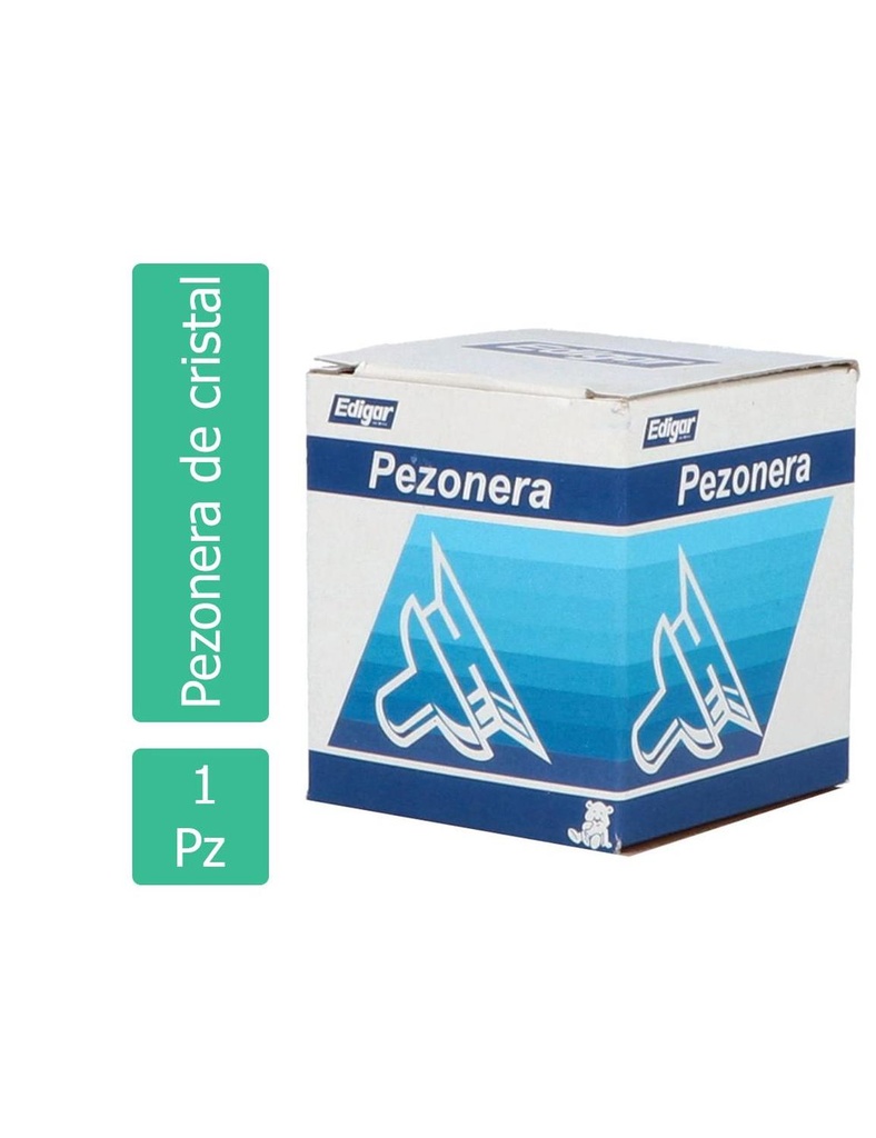 Pezonera de Cristal 