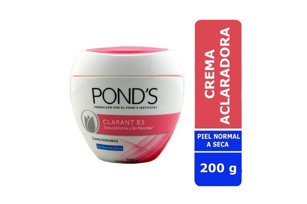 Crema Clarant B3 Normal A Seca 200 G 