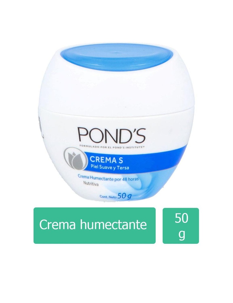 Crema S Pond's Humectante 50 G 
