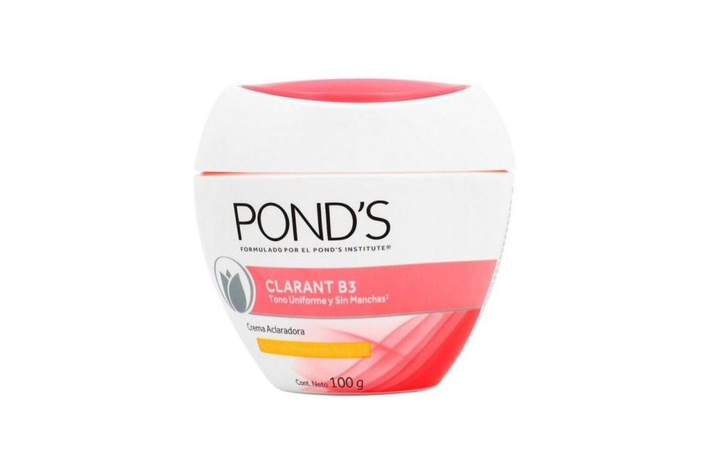 Crema Pond's Clarant B3 FPS15 Tarro 100 G 