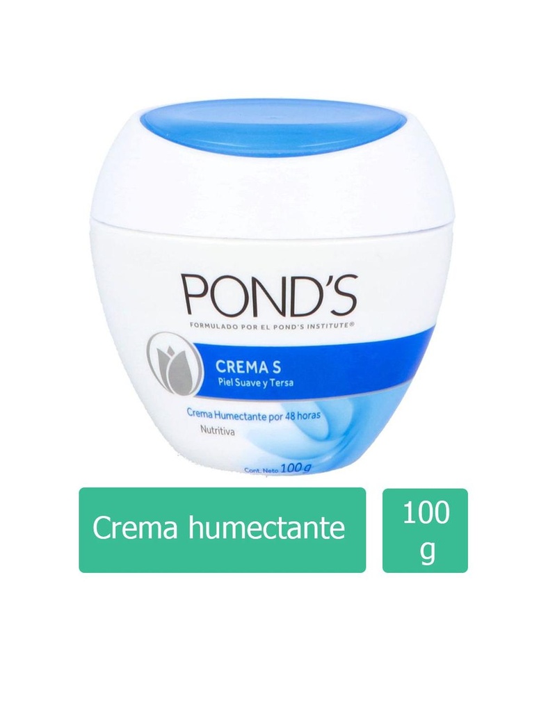 Crema S Pond's Humectante 100 G 