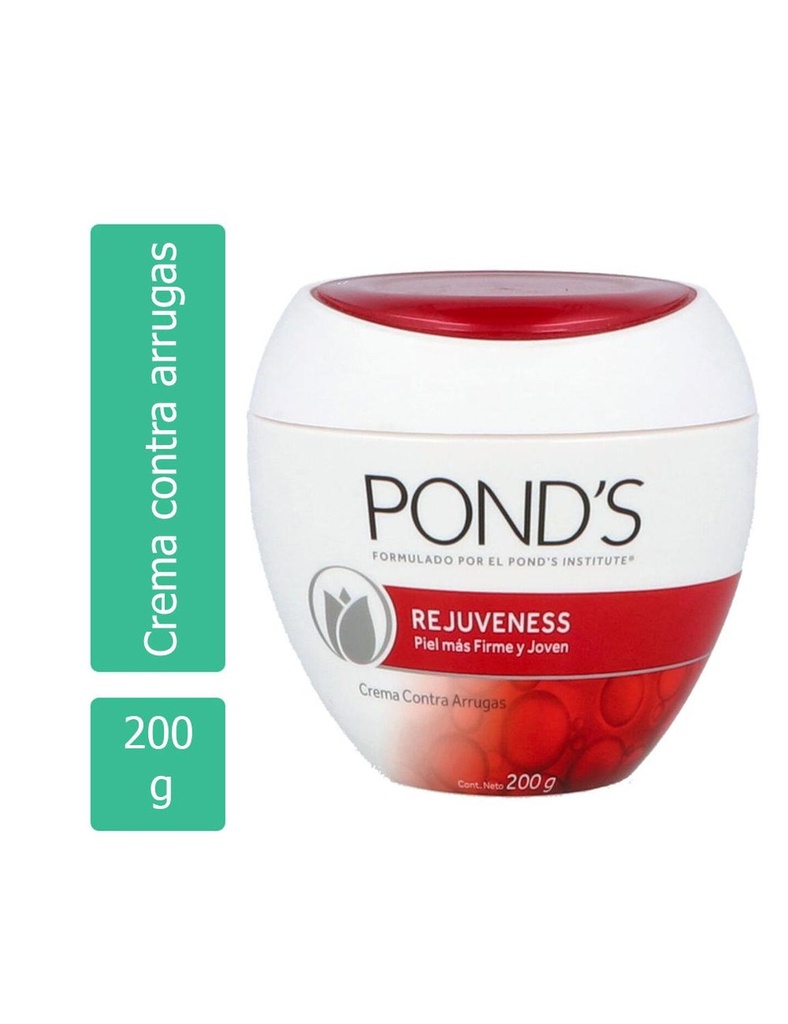 Crema Pond's Rejuveness Arrugas 200 G 