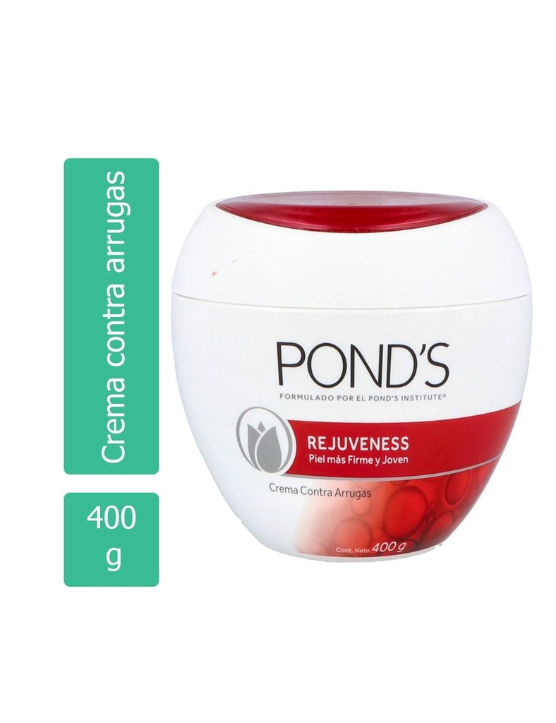 Crema Pond's Rejuveness Arrugas 400 G 