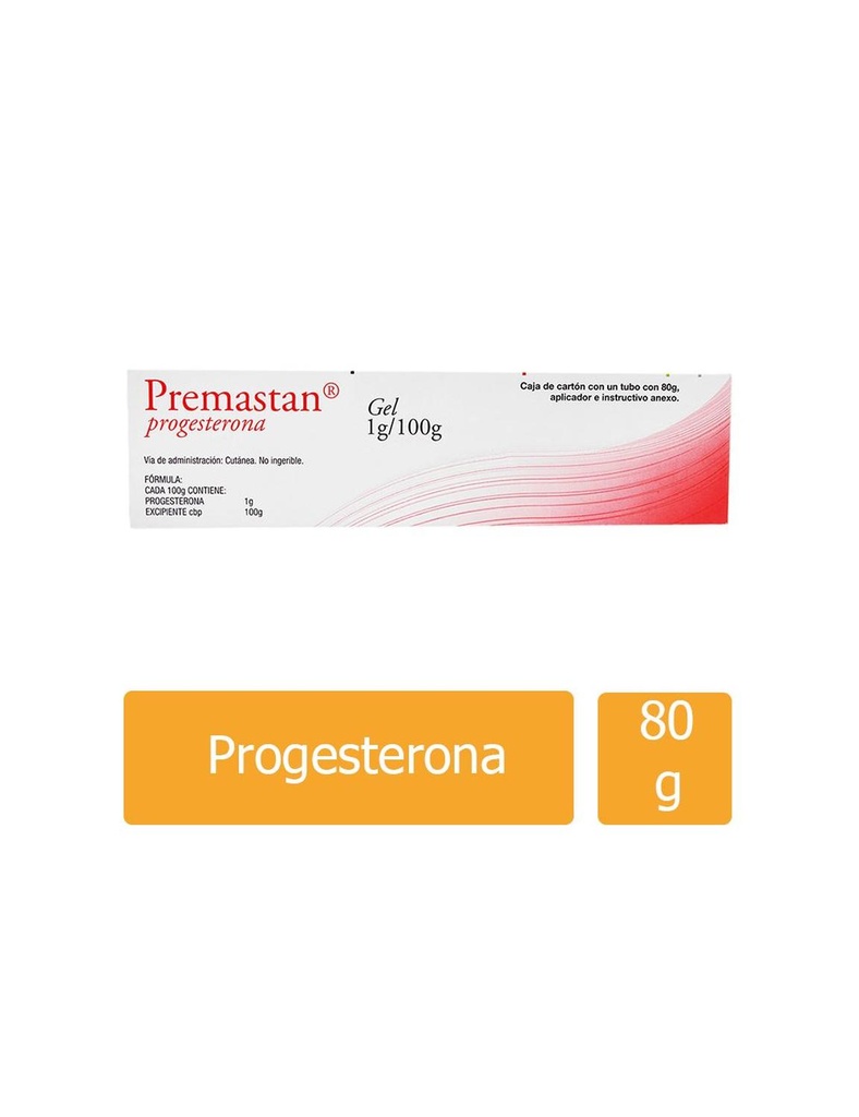 Premastan Tubo 80 G 