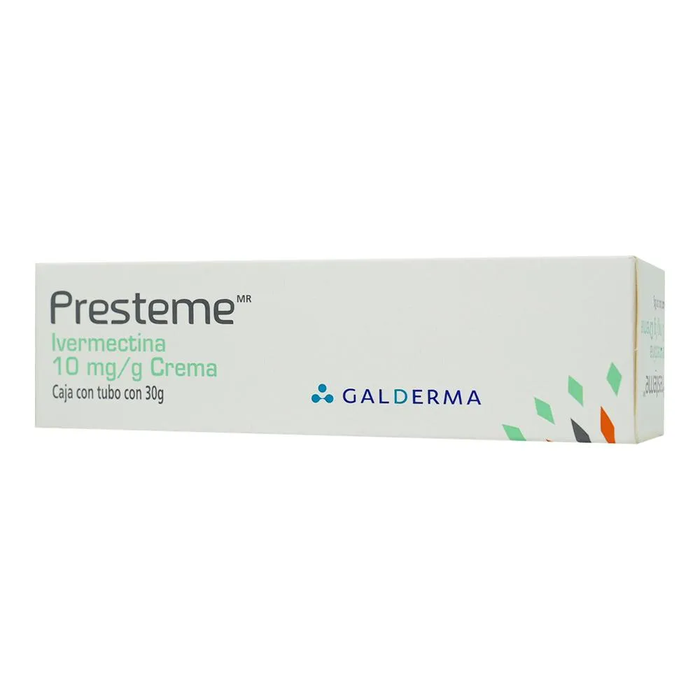 Presteme 10 Mg/G Crema Tubo 30 G 