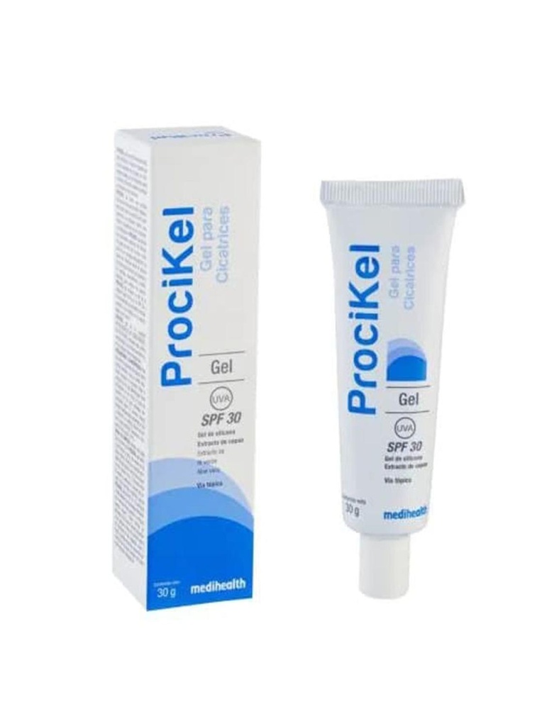 Gel Procikel Cicatrices 30 SPF 30 G 