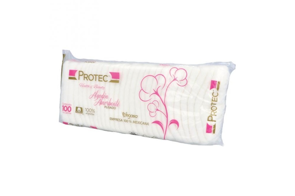 Algodón Degasa Protec Plisado 100 G 