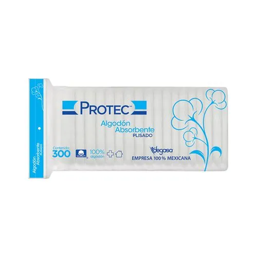 Algodón Degasa Protec Plisado 300 G 
