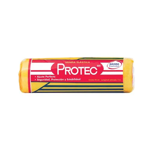 Venda Elástica Protec 10 X 5 