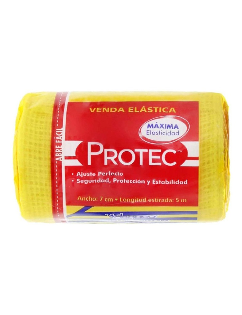 Venda Elástica Protec 7 X 5 