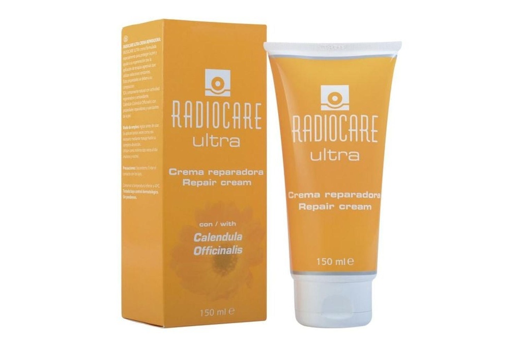 Crema Radiocare Ultra Reparadora Calendula 150 Ml 