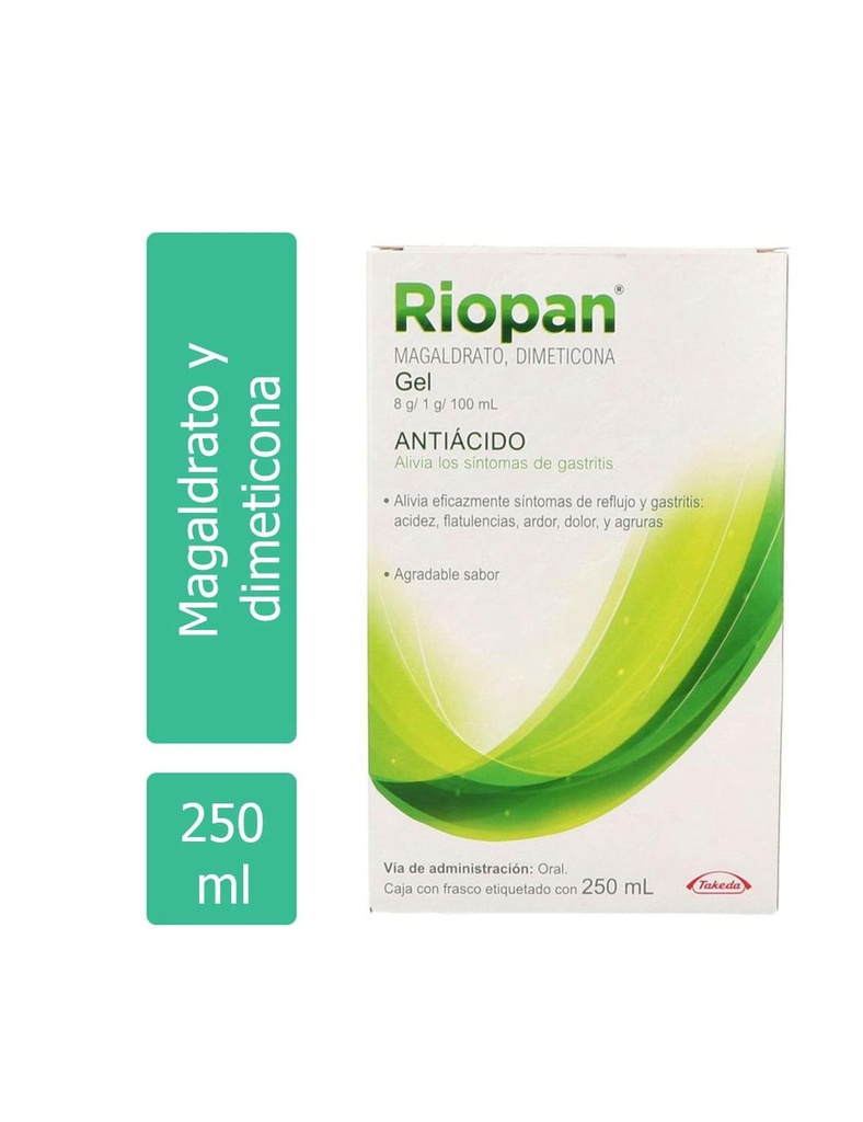 Riopan Gel 250 Ml 