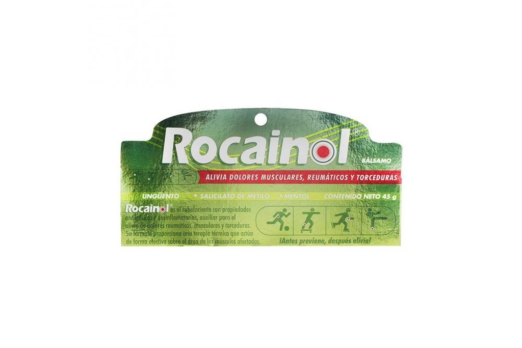 Rocainol Ungüento 45 G 