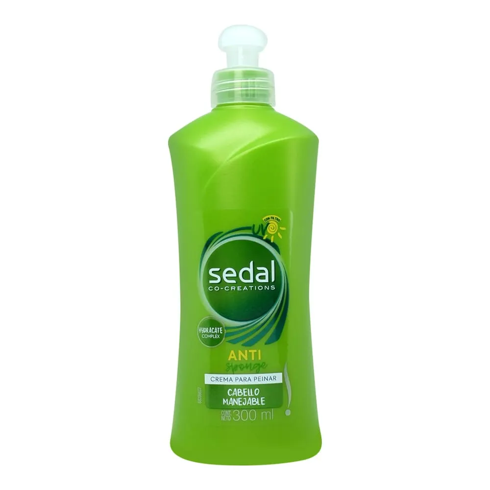 Crema Sedal Anti Sponge 300 Ml 