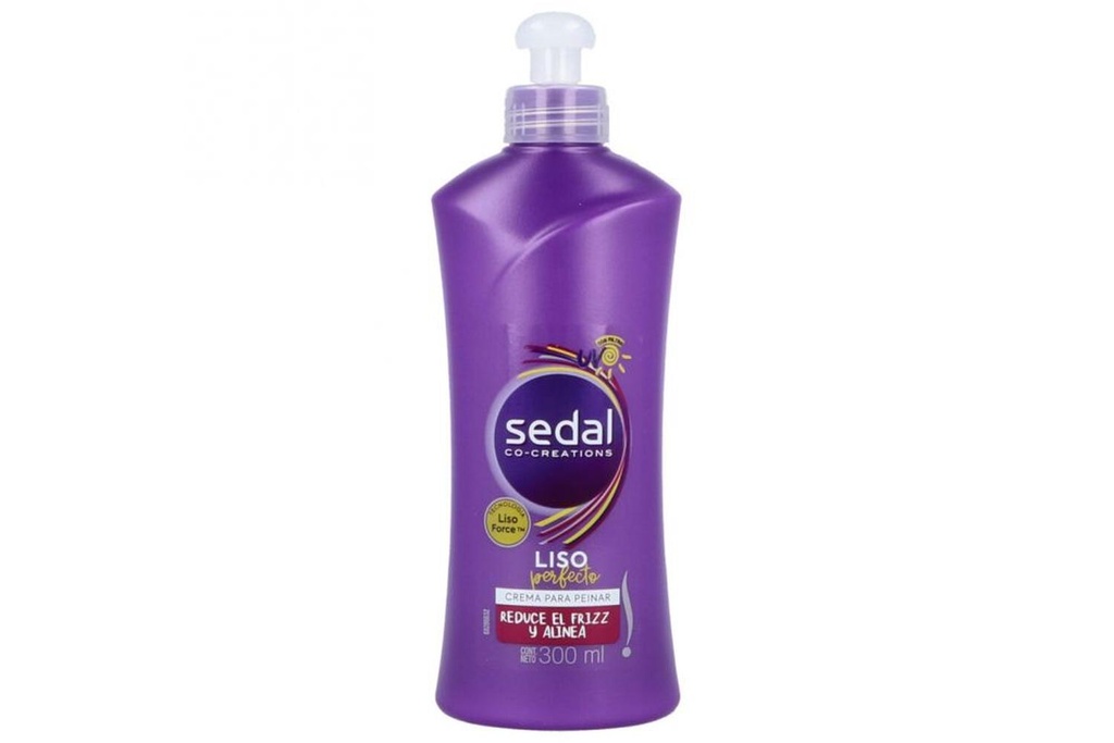 Crema Sedal Liso Perfecto 300 Ml 