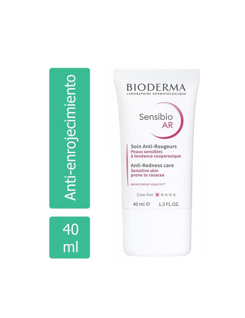Crema Anti-rojeces Bioderma Sensibio 40 Ml 
