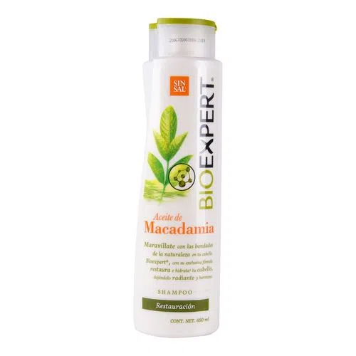 Shampoo Bioexpert Hidratación 650 Ml 
