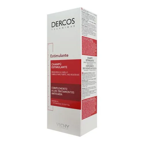 Shampoo Dercos Anti-Caída 200 Ml 