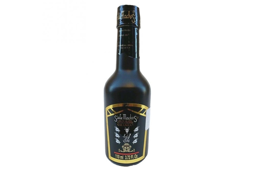 Loción Siete Machos 110 Ml 
