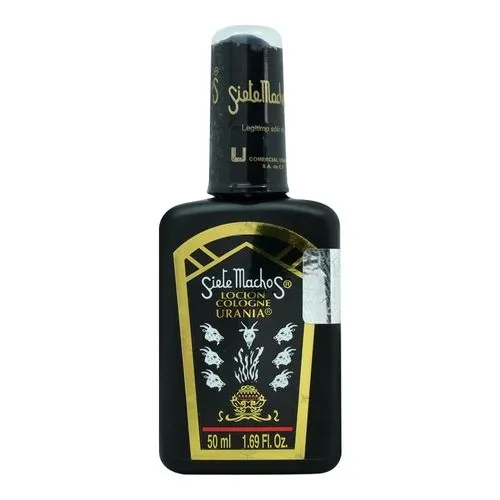 Loción Siete Machos 50 Ml 