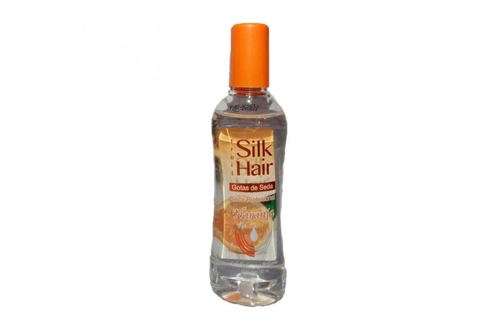 Silica Silk Hair Fruit Naranja 120 Ml 