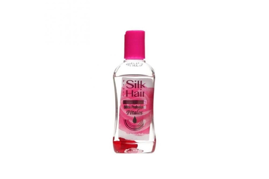 Silica Silk Hair Fruit Petalos 120 Ml 