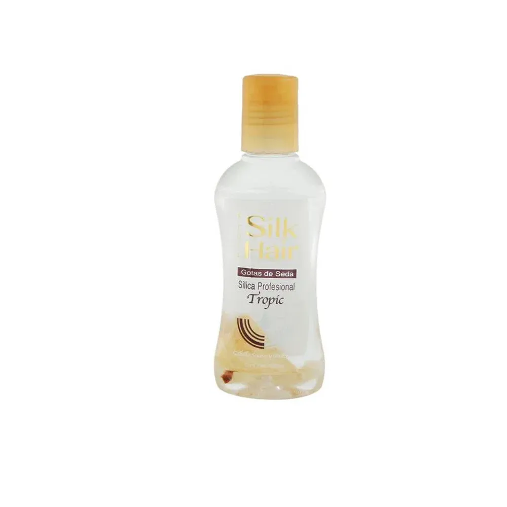 Silica Silk Hair Fruit Coco 120 Ml 