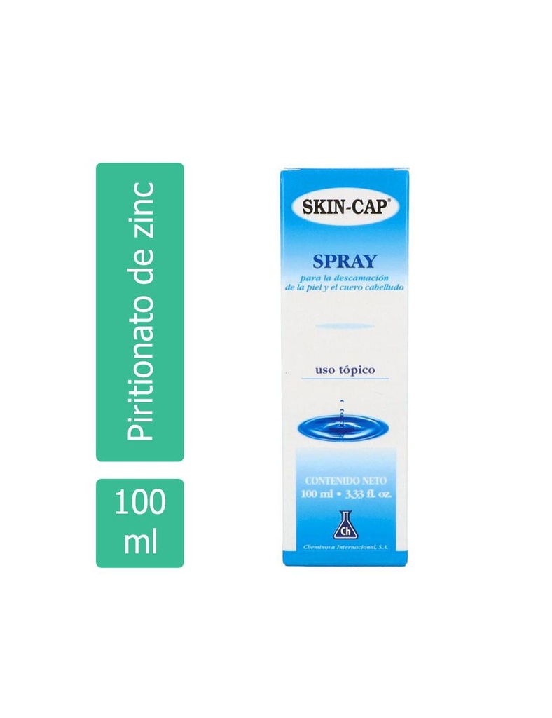 Skin Cap Spray 100 Ml 