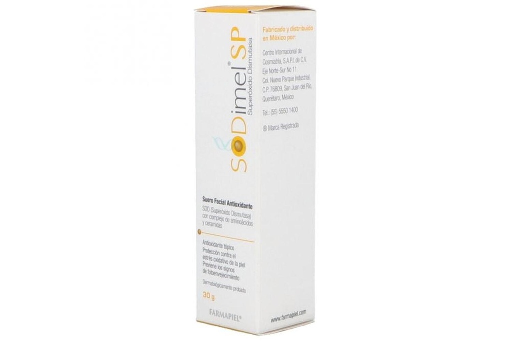 Sodimel SP Suero Facial Antioxidante 30 G 