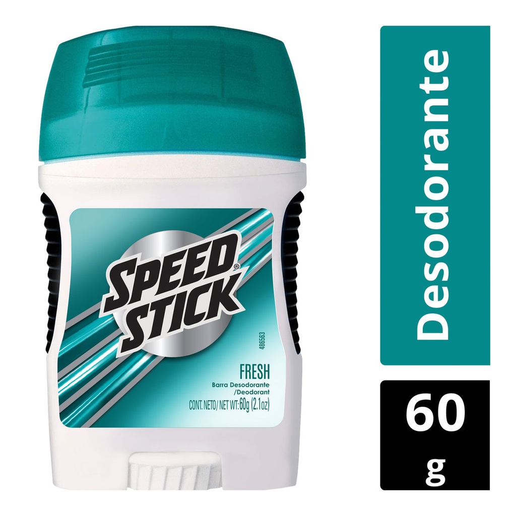 Desodorante Speed Stick Fresh Stick 60 G 