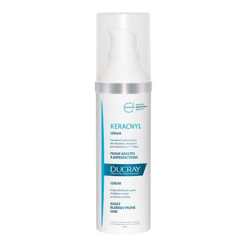 Ducray Keracnyl Serum Peaux Adulest 30 Ml 