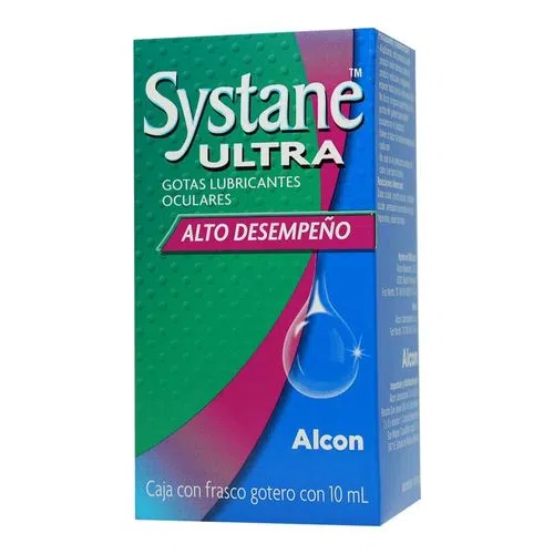 Systane Ultra Gotas 10 ML 