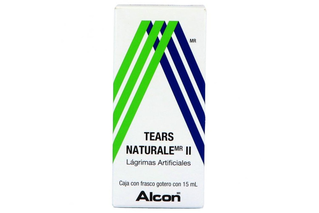 Tears Naturale II 15 Ml 