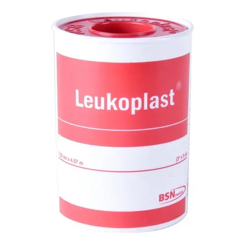 Cinta Adhesiva Seda Leukoplast 7.50 cm x 4.57 m 