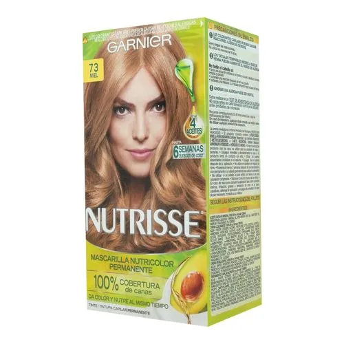 Tinte Garnier Nutrisse 73 Miel 