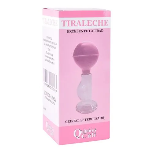 Tiraleche Cali De Vidrio 