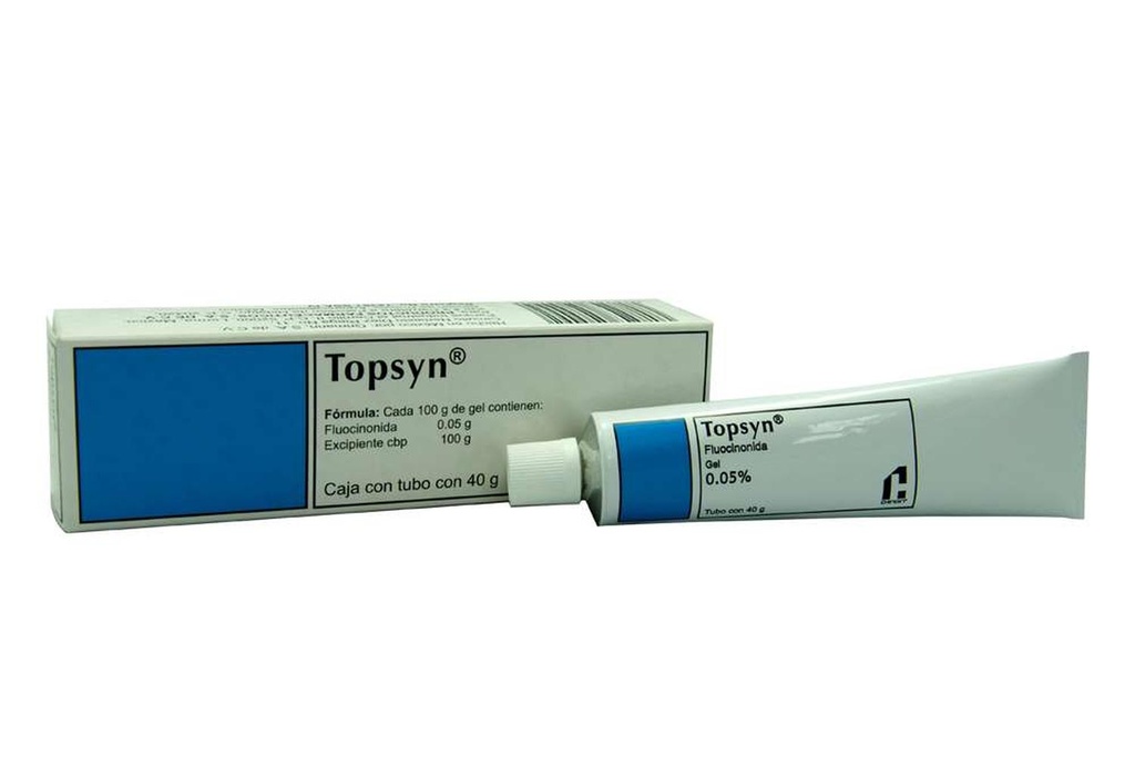 Topsyn Gel 0.05 % 40 G 