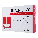 Trexen Dúo 100/400 Mg 7 Cápsulas 