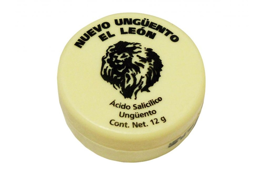 Ungüento El Leon Para Callos 12 G 