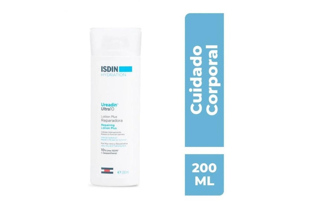Ureadin Ultra 10 Loción Plus Reparadora 200 Ml 