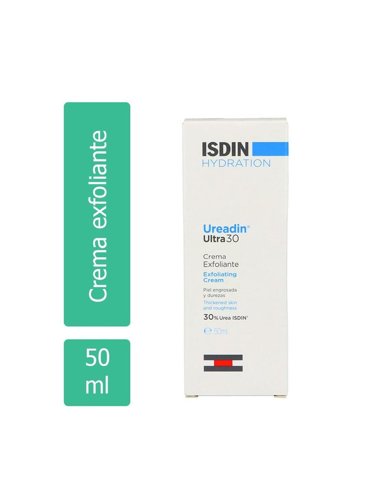 Ureadin Ultra 30 % Crema 50 Ml 