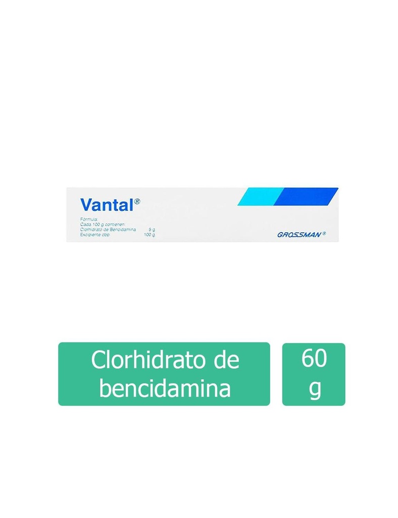 Vantal 60 G Gel 