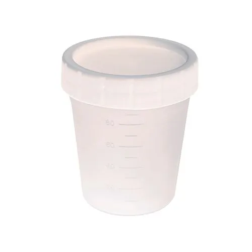 Vaso Análisis Medisante 100 Ml 