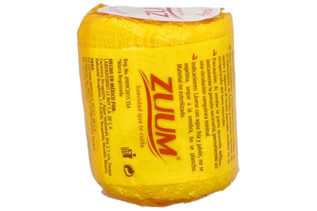 Venda Elástica 5 Cm X 5 M 