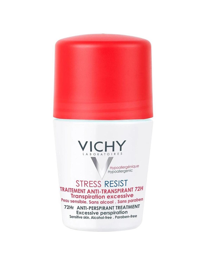 Vichy Deos Desodorante Stress Resist 72H 50 Ml