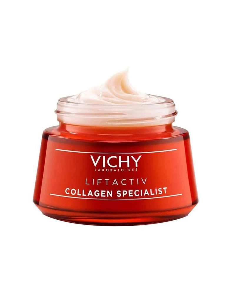 Crema Vichy Alisadora Anti-Edad 50 Ml 