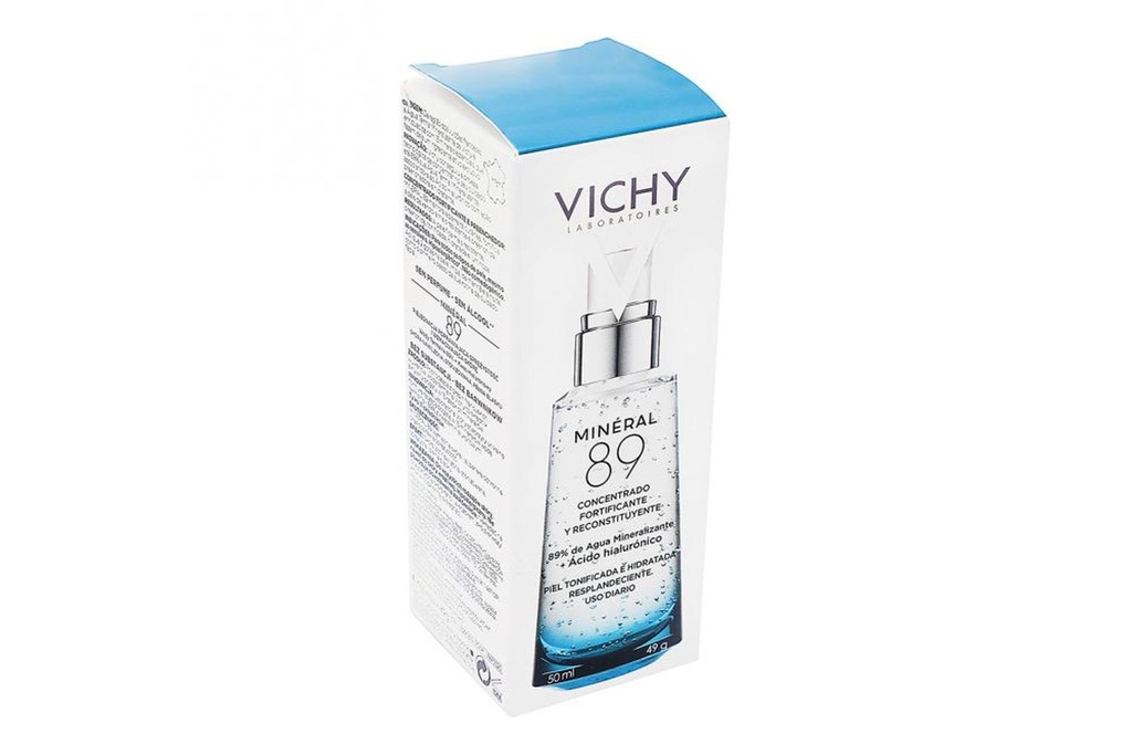 Concent Forti Vichy Mineral 50 Ml 