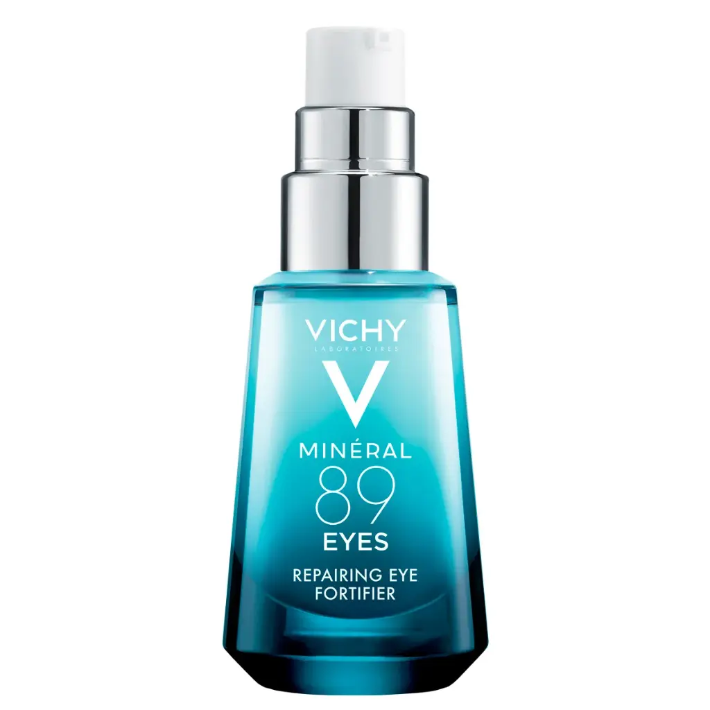 Crema Vichy Mineral 89 Reparador Fortificante 15 Ml 
